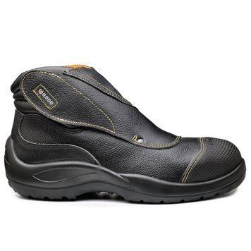 Черевики зварювальника BASE Protection B0410 Welder S3 HRO, 40 B0410BKR40 фото