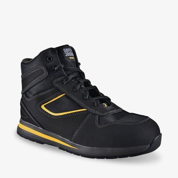 Ботинки рабочие Safety Jogger SPEEDY S3S, 38 SPEEDY09438 фото