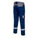 Штани вогнестійкі Portwest FR06 Bizflame Industry, 33 FR06RBR33 фото 2