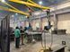 Телескопічна консоль для подавача дроту, TL6000 (6 м), ліва, зварна рама WSG-0569-10-00-01-0 фото 2