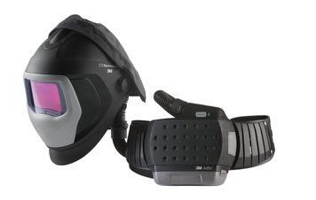 Зварювальна маска 3M Speedglas 9100 Air без ФАЗ (562800) 7000044532 фото