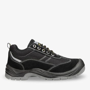 Полуботинки рабочие Safety Jogger GOBI S1P, 36 GOBIBLK36 фото