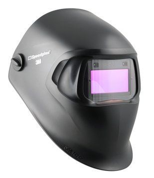 Зварювальна маска 3M Speedglas 100B, DIN 10&ndash;12 (751114) 7100259107 фото