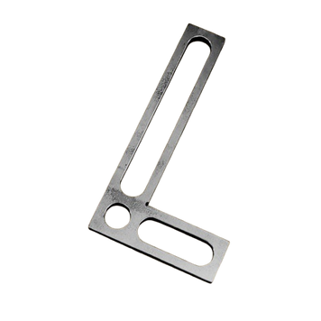 Упор угловой 275&times;150&times;15 D28 WT28-SQR-275x150-T15 фото