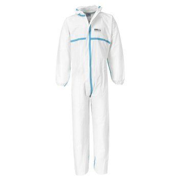 Комбинезон защитный одноразовый Portwest ST60 BizTex Microporous, M ST60WHRM фото