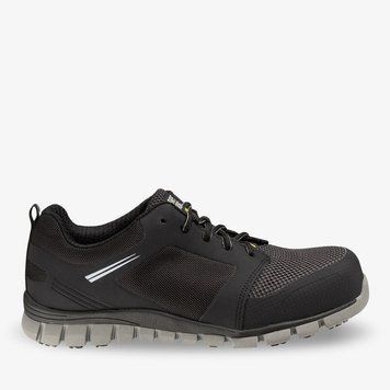 Кроссовки рабочие Safety Jogger LIGERO S1P, черные, 36 LIGEROBLK36 фото