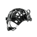 Наголів'я optrel IsoFit з чорними кнопками та фіксатором 5003.299 фото 1
